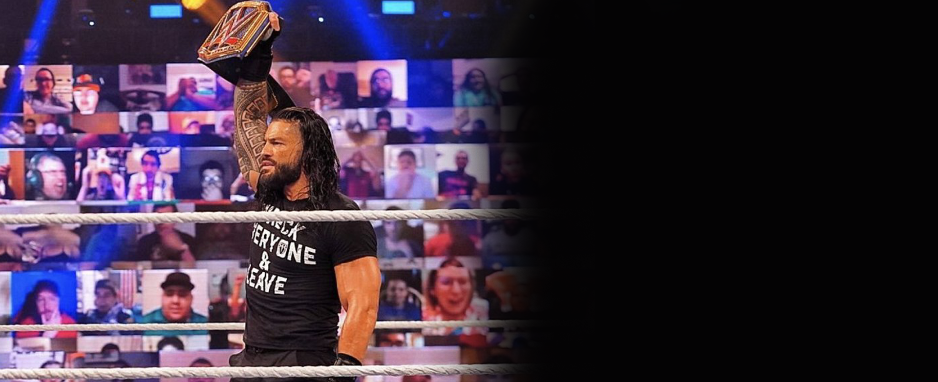 Roman Reigns Returns to WWE