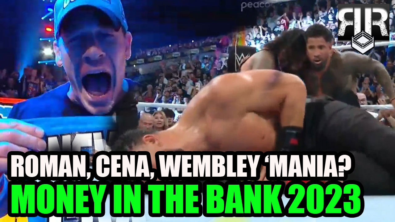 WWE Money In The Bank 2023 Review
