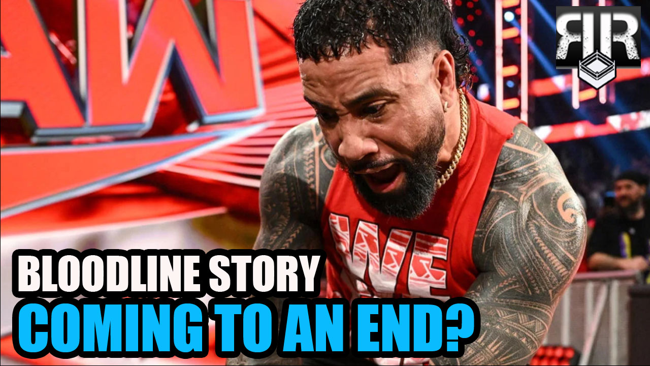 WWE Bloodline Story Coming to an End?