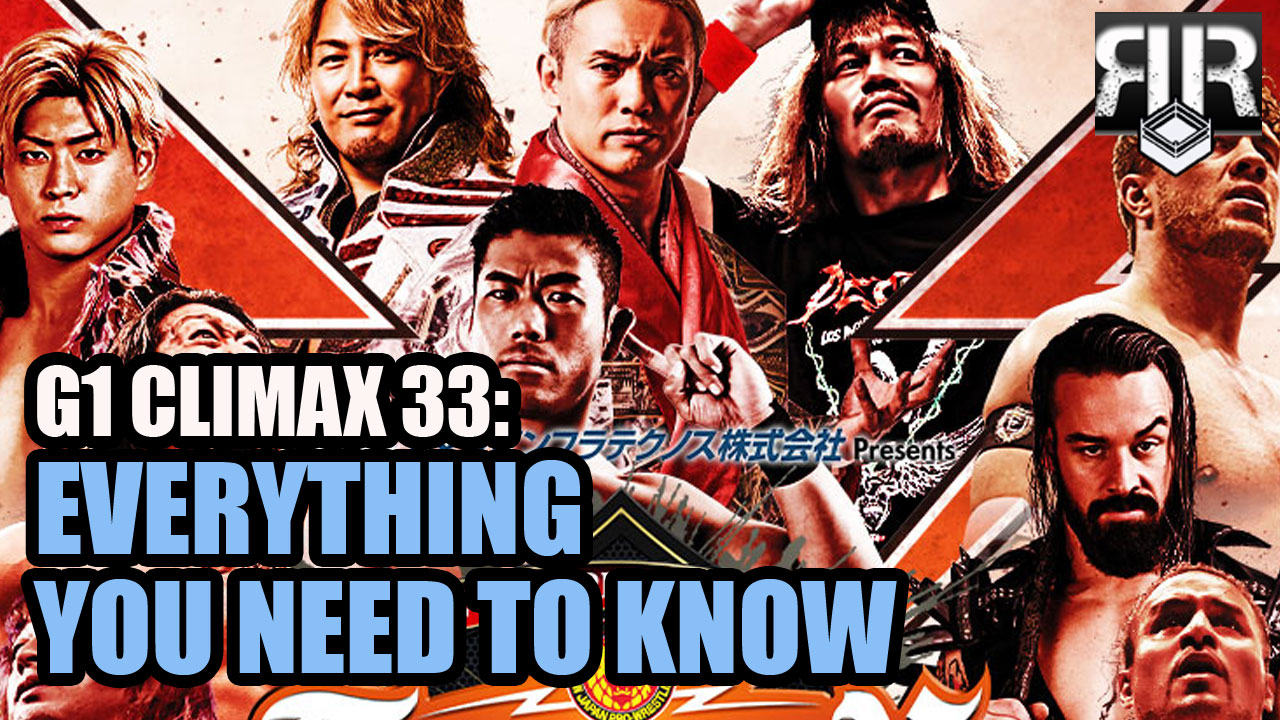 G1 Climax 33 Explained: Everything You Need To Know