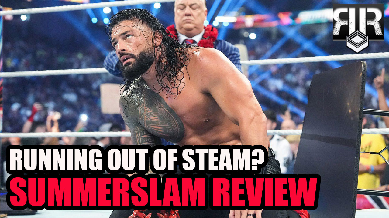 Bloodline Storyline Running Out Of Steam? WWE SummerSlam 2023 Review