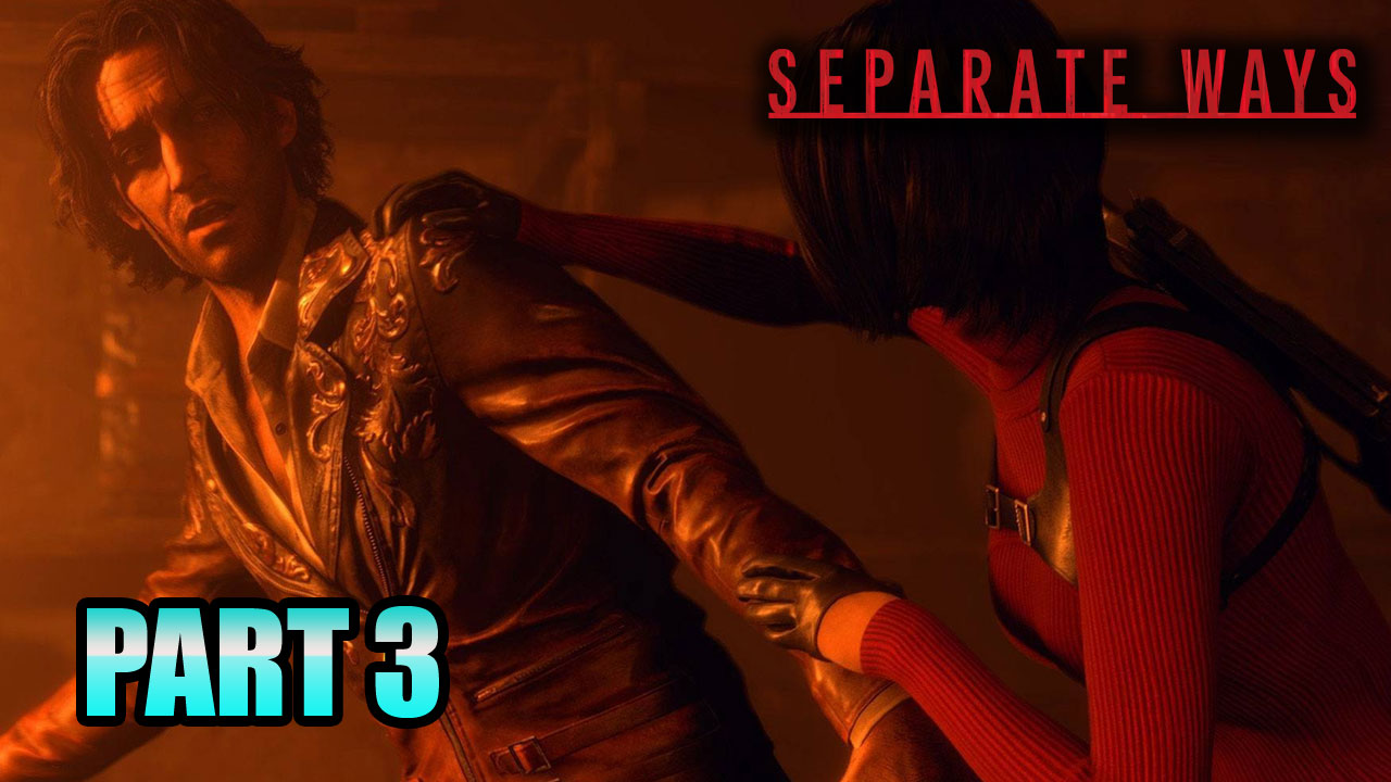 Resident Evil 4 Remake: Separate Ways DLC | Part 3