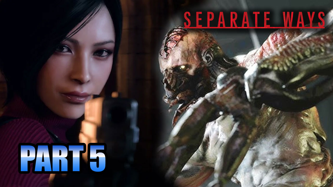 Resident Evil 4 Remake: Separate Ways DLC | Part 5