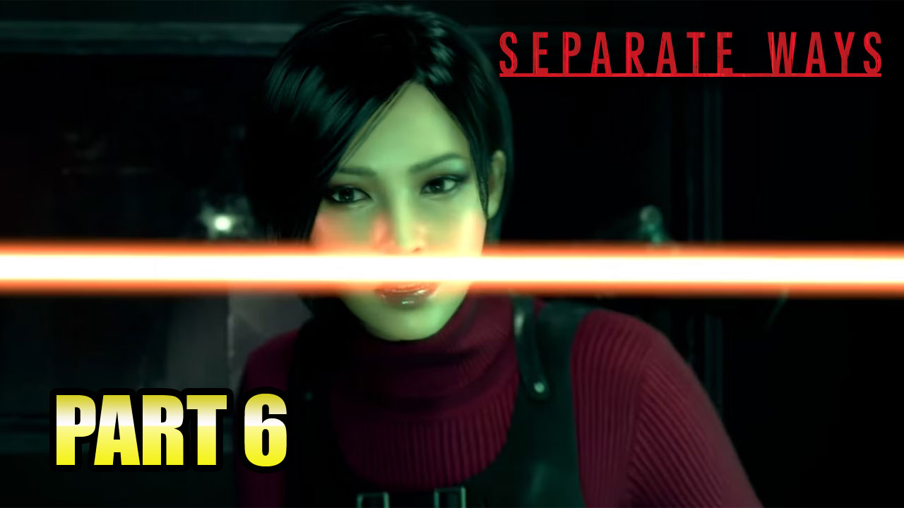 Resident Evil 4 Remake: Separate Ways DLC | Part 6